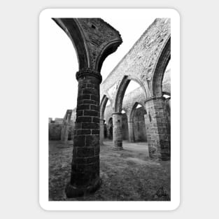 Saint-Mathieu - L'Abbaye Sticker